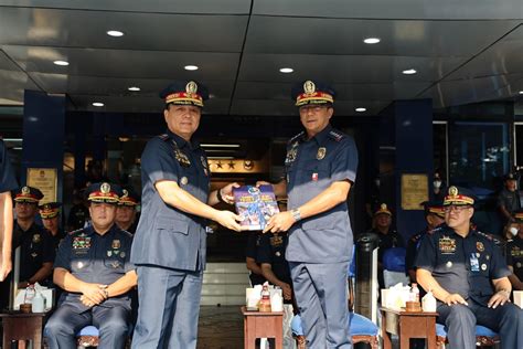 PNP Launches Handbook on Police.